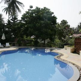 Reuan Phaolai, hotel em Bophut