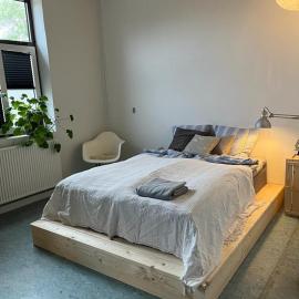 Room 7 - Hawkraft kulturhotel, hotel u gradu 'Vestervig'