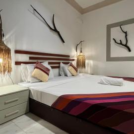 Ocean Cottage Maldives, hotel sa Thulusdhoo