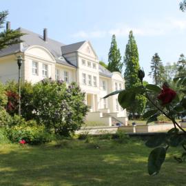 Schloß Wichmannsdorf, hotell i Kröpelin