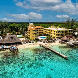Playa Azul Cozumel, khách sạn ở Cozumel
