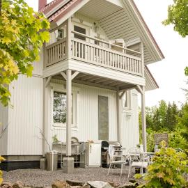 Villa Vivante, hotel in Porvoo
