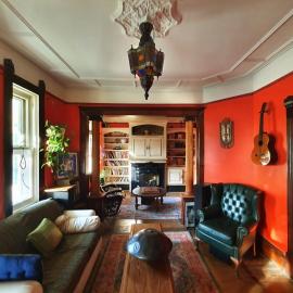 Le Salon des Inconnus, hôtel à Namur