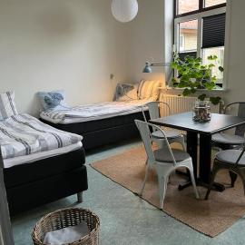 Room 14 - Hawkraft kulturhotel, хотел в Vestervig