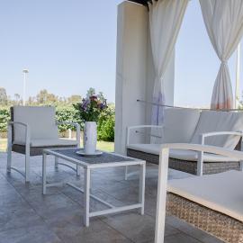 Le Residenze di Baia Sant'Anna, hotel v destinácii Tanaunella