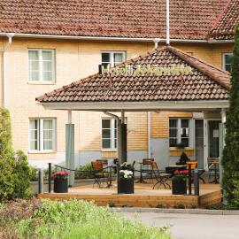 Hotel Jokipuisto: Kotka şehrinde bir otel