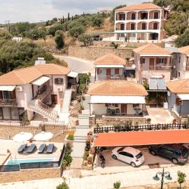 Chroma, hotel en Finikounta