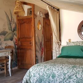 La Bohême, hotel sa Charols