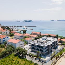 Hotel Crystal, khách sạn ở Orebić