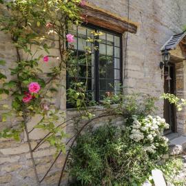 Fox Den Cottage, hotel in Castle Combe