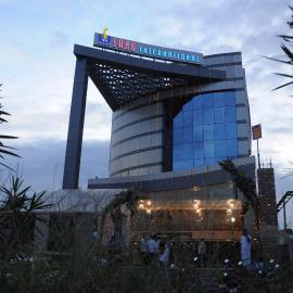 Sanu International, Hotel in Nāmakkal