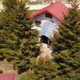 Villa Krompir, hotel a Tetovo