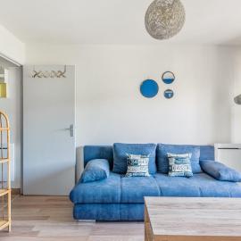 Appartement Aurora - Welkeys – hotel w mieście Houlgate