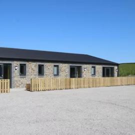 The Moo-tel at Moody Meadows, hotell sihtkohas Aberaeron