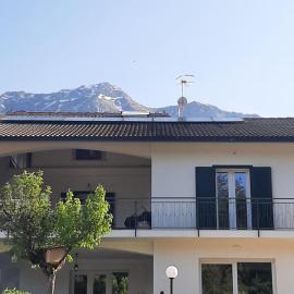 B&B La casa dei nonni Assergi, hotel a Assergi