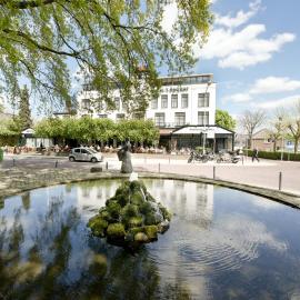 Hotel 't Spijker, hotel v destinaci Beek