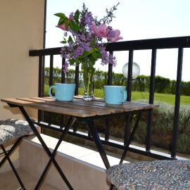 Апартамент в Oasis beach Kamchia - Стъпки в пясъка, hotell sihtkohas Kamchia