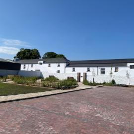 Ballymullock Barn Lofts, Hotel in Carncastle
