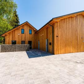 Apartmány Králíky - Dolní Morava, hotel di Králíky