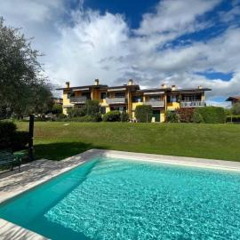 Residence Gli Ulivi, hotel a Castion Veronese