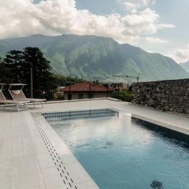 Corte Masnate "Arancio" - Lenno by LoveComo โรงแรมในเลนโน