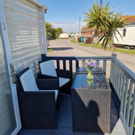 Seaside Holiday Home Inside a Resort, hotel Selseyben