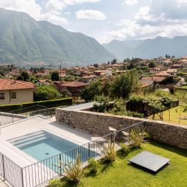 Corte Masnate "Blu" - Lenno by LoveComo โรงแรมในเลนโน