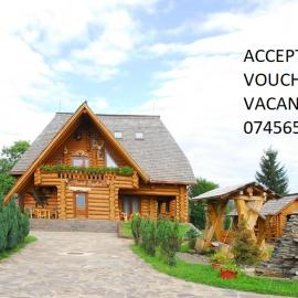 Vadul Lupilor, hotel di Moisei