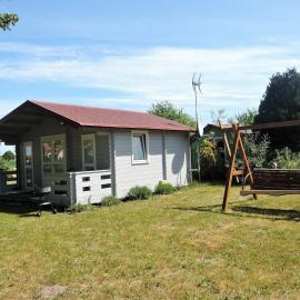 Bungalow in Wrzosowo near Baltic Sea Beach, hotel a Wrzosowo