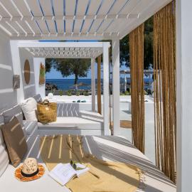 Sol Mare Salis, hotel di Kamari