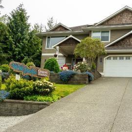 Wild Pacific Guest Suites, hotel em Ucluelet