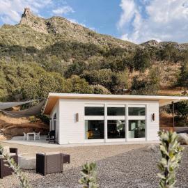 Eagle Rock Nest ～Quiet & Gorgeous Mountain Views