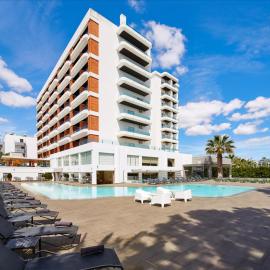 Alcazar Hotel & SPA, hotel di Monte Gordo