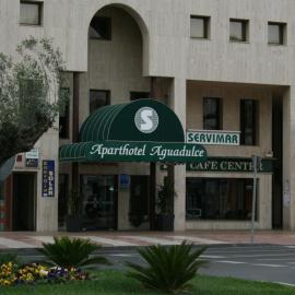Apartahotel Aguadulce, hotel in Aguadulce