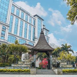 Marco Polo Jin Jiang, hotel v destinácii Jinjiang