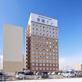 Toyoko Inn Higashi hiroshima Ekimae, hôtel à Higashihiroshima