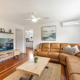 Convent Cottage - Pet-Friendly Stay in the Heart of Yamba - Holiday Yamba