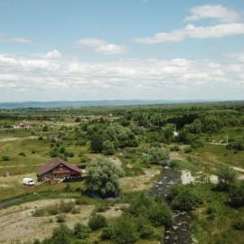 La Văru, hotel u gradu 'Cîrţişoara'