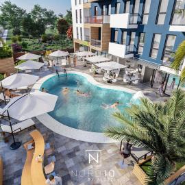 Apartament Sienna - Mamaia Nord, hotel in Năvodari