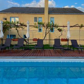 Brewery House&Beer Spa, hotel v destinácii Aspindza
