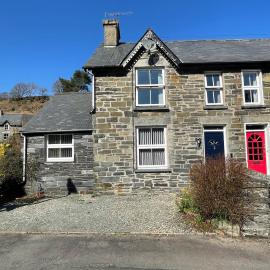 7 Castle Terrace, hotel in Dolwyddelan