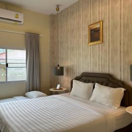 W House Ranong 2Bedroom villa, готель у місті Ранонг