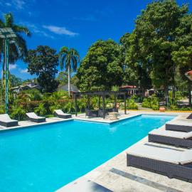 Auberge Villa Cana, hotel en Cabo Haitiano
