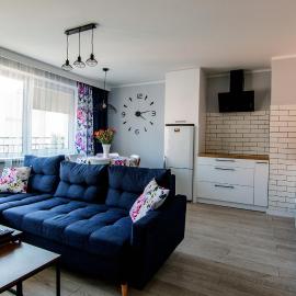 Apartament Cztery Pory Roku w Giżycku