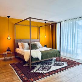 Viesnīca Emmas Lofts Esenē