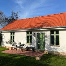 Ferienhaus Barlin 1: Dargun şehrinde bir otel