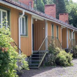 Sikfors Gästhus, hotel in Hällefors