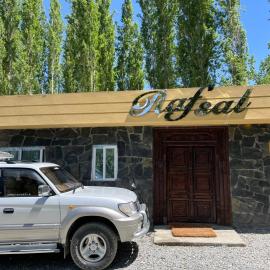 Rafsal A Countryside Cottage, hotel a Skardu