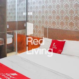 RedLiving Apartemen Tamansari Panoramic - Anwar Rental, hôtel à Bandung
