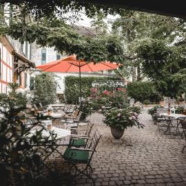 Klostermühle, hotell i Eltville